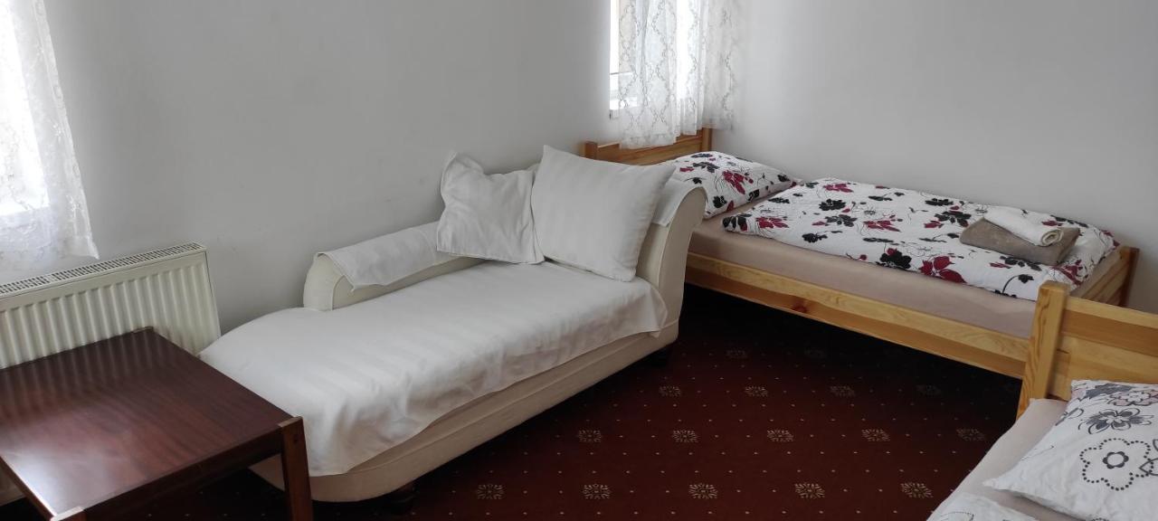 Apartment Dream II Франтишкови-Лазне Экстерьер фото